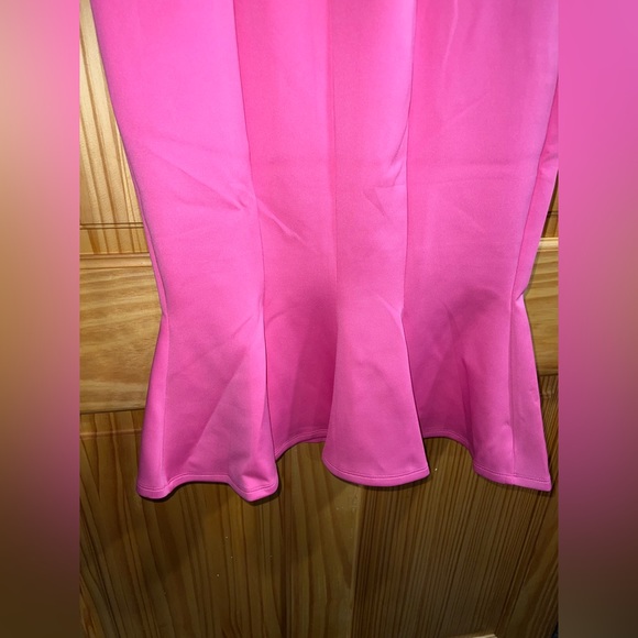NY&Co. Hot Pink Dress-NWT - Picture 4 of 4